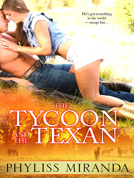 Cover image for The Tycoon and the Texan